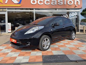  Voir détails -Nissan Leaf 109 30KWH ACENTA AUTO GPS à Lescure-d'Albigeois (81)