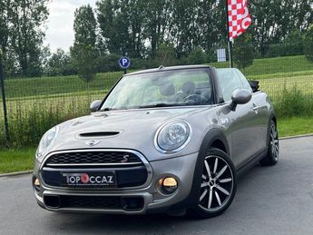  Voir détails -Mini Cooper S 192CH CABRIOLET JOHN WORKS EDITION à  La Chapelle-d'Armentires (59)