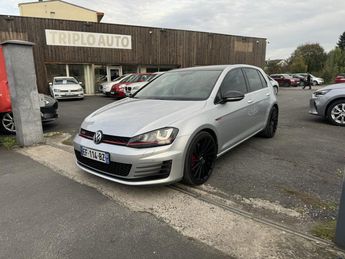  Voir détails -Volkswagen Golf 2.0 TSI BlueMotion - 230 GTI Performance à Brive-la-Gaillarde (19)
