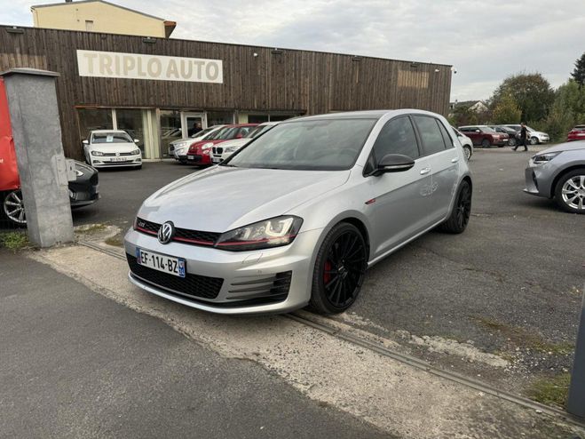 Volkswagen Golf 2.0 TSI BlueMotion - 230 GTI Performance GRIS CLAIR de 2013