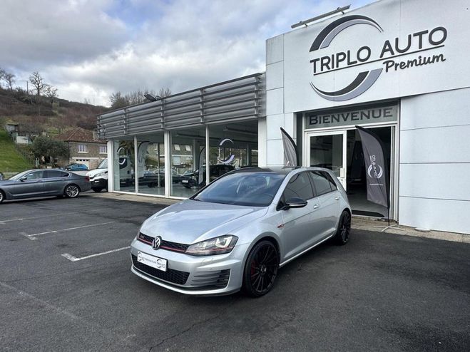 Volkswagen Golf 2.0 TSI BlueMotion - 230 GTI Performance GRIS CLAIR de 2013
