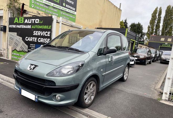 Peugeot 1007 1.4 HDI SPORTY  de 2006