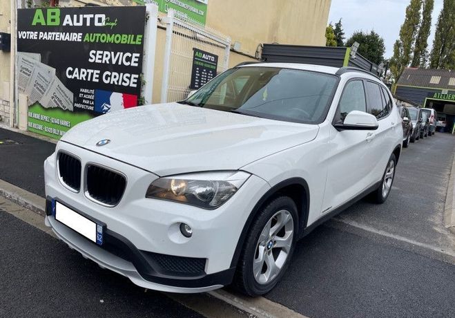 BMW X1 BVA (E84) SDRIVE16DA 116CH LOUNGE  de 2014