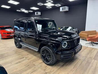  Voir détails -Mercedes Classe G IV 63 AMG 4.0 585 à Saint-Vincent-de-Boisset (42)