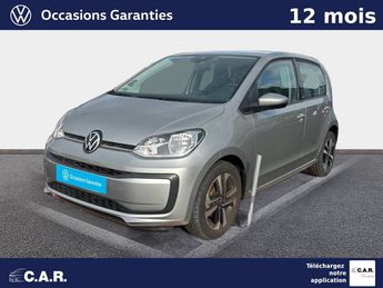  Voir détails -Volkswagen Up UP! 2.0 1.0 60 BlueMotion Technology BVM à Bayonne (64)