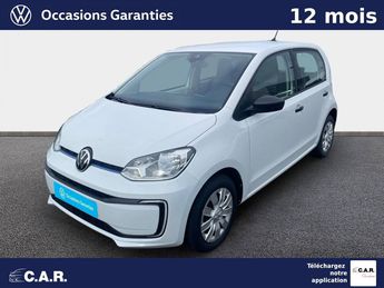  Voir détails -Volkswagen Up up E-UP! 2.0 Electrique à  La Rochelle (17)