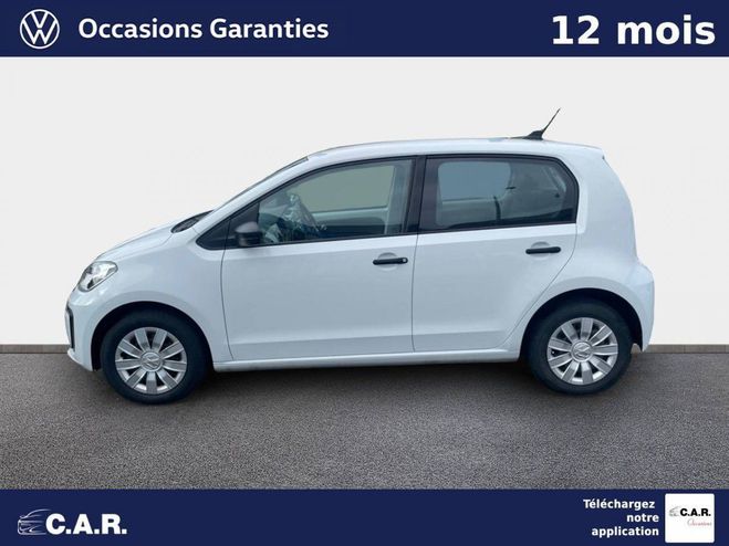 Volkswagen Up up E-UP! 2.0 Electrique Blanc de 2021