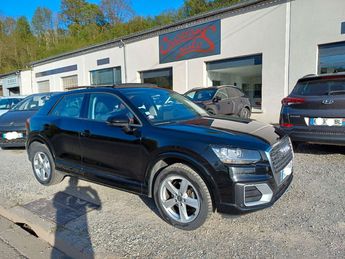  Voir détails -Audi Q2 35 tfsi sport stronic à Saint-Girons (09)