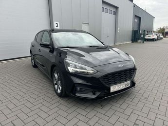  Voir détails -Ford Focus 1.5 EcoBlue ST-Line X -- BOITE AUTO GPS à Cuesmes (70)
