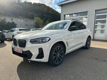  Voir détails -BMW X4 M40D/PANO/ATTELAGE MALUS INCLUS à Montfermeil (93)