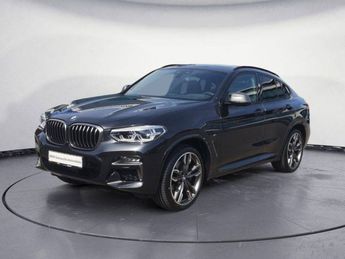  Voir détails -BMW X4 M40D PACK INOVATION/TETE HAUTE à Montfermeil (93)
