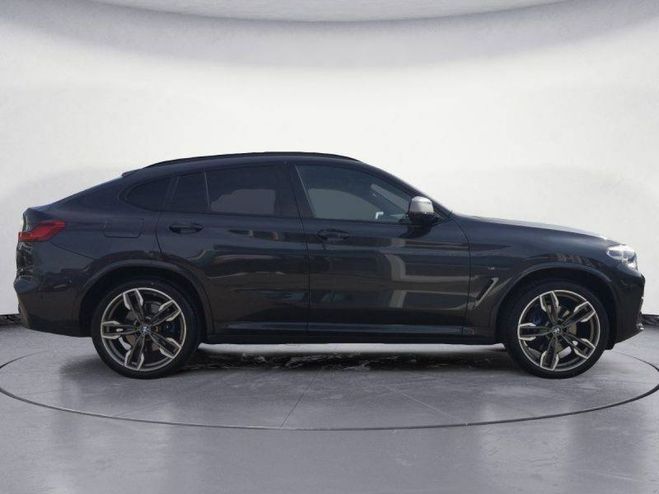 BMW X4 M40D PACK INOVATION/TETE HAUTE Gris de 2021