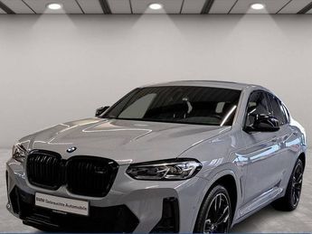  Voir détails -BMW X4 M40d /TETE HAUTE/PANO à Montfermeil (93)