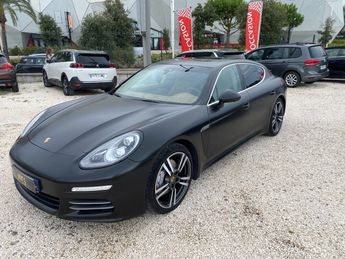  Voir détails -Porsche Panamera 4S PDK à Cannes La Bocca (06)