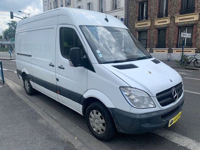 Mercedes Sprinter 313 37S 3T5 BLANC de 2013