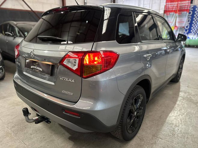 Suzuki  Vitara II 1.4 Boosterjet S Allgrip Auto GRIS CLAIR de 2017