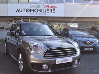  Voir détails -Mini Countryman (F60) Cooper 1.5 i DCT7 136 cv Bote aut à Palaiseau (91)