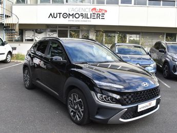  Voir détails -Hyundai Kona Excutive Phase 2 1.6 GDi 16V Hybrid 105 à Palaiseau (91)