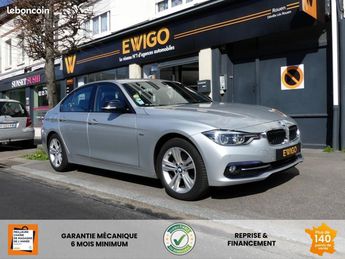  Voir détails -BMW Serie 3 2.0 318 D 150 SPORT CAMRA DE RECUL à Dville-ls-Rouen (76)