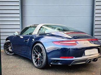  Voir détails -Porsche 911 TARGA 4 3.0i 450 GTS PDK à Saint-Brieuc (22)