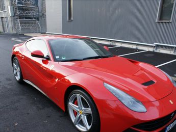  Voir détails -Ferrari F12 Berlinetta V12 6.0 740ch à Saint-Brieuc (22)