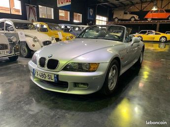  Voir détails -BMW Z3 Superbe cabriolet 2.8i 6 cyl à   La Boisse (01)