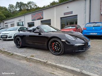  Voir détails -Porsche 911 991 carrera s pdk cabriolet 3.8 400cv à Saint-Girons (09)