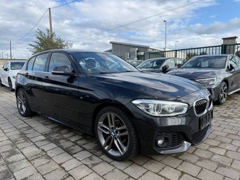  Voir détails -BMW Serie 1 II (F21/F20) 118iA 136ch M Sport 5p à Slestat (67)