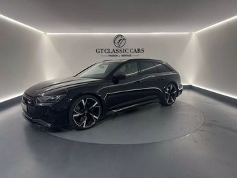  Voir détails -Audi RS6 IV 4.0 TFSI 600 QUATTRO à  La Couture-Boussey (27)