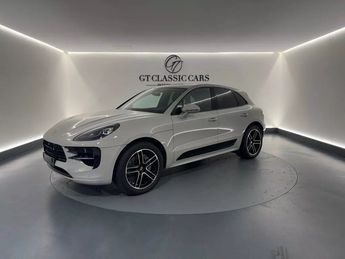  Voir détails -Porsche Macan 2 S 3.0 354 à  La Couture-Boussey (27)