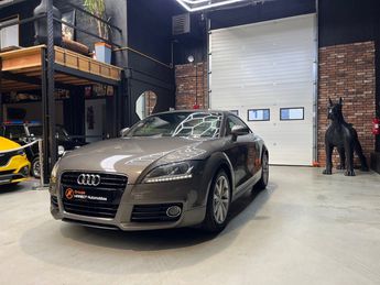  Voir détails -Audi TT 2.0 TFSI 211 S tronic 6 à Saint-Ouen-l'Aumne (95)