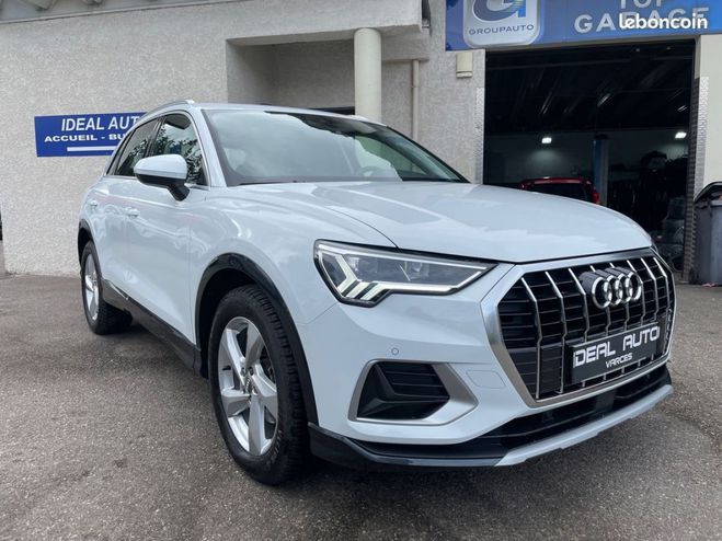 Audi Q3 35 TDI 150ch Design Luxe S tronic 7 Blanc de 2019