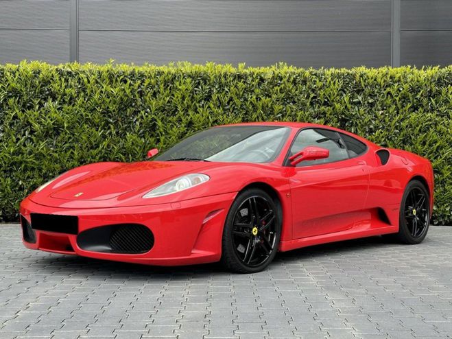 Ferrari F430 Ferrari F430 4.3V8 F1 Rare rouge de 2000