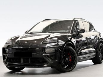  Voir détails -Porsche Macan 4 turbo * disponible de suite * à Mudaison (34)
