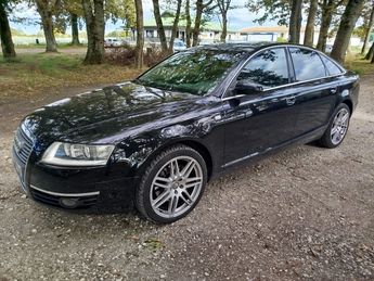  Voir détails -Audi A6 3.0 TDI quattro 2967cm3 233cv à Yvrac (33)