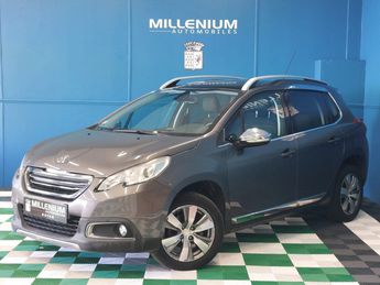  Voir détails -Peugeot 2008 1.6 E-HDI92 FAP ALLURE ETG6 à Royan (17)