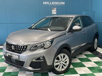  Voir détails -Peugeot 3008 1.6 BLUEHDI 120CH ACTIVE BUSINESS S&S BA à Royan (17)