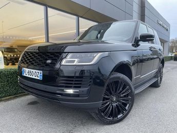  Voir détails -Land rover Range Rover 4.4 SDV8 339CH AUTOBIOGRAPHY SWB MARK IX à Boulogne-sur-Mer (62)
