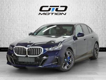  Voir détails -BMW Serie 5 550e xDrive PHEV 489 ch BVA8 G60 M Sport à Dieudonn (60)