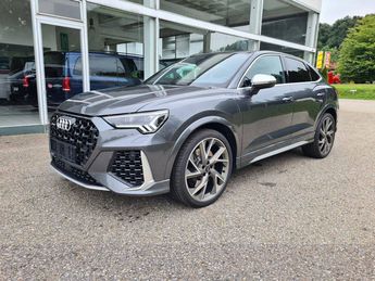  Voir détails -Audi RS Q3 rsq3 Sportback Quattro B&O MatrixLED Nav à Montfermeil (93)