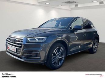  Voir détails -Audi Q5 50 TDI QUATTRO/B&O/PANO à Montfermeil (93)