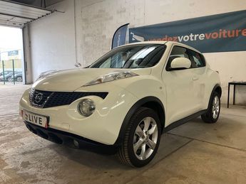  Voir détails -Nissan Juke 1.6 117 CV ACENTA / 2E MAIN / CLIM AUTO  à Gresswiller (67)