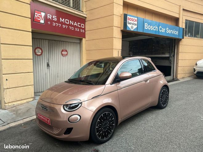 Fiat 500 iii 42kwh la prima Rose de 2021