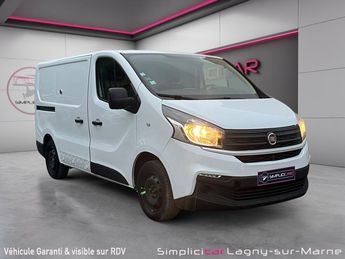  Voir détails -Fiat Talento FOURGON EURO 6D-TEMP GN TOLE 1.3 LH1 1.6 à Lagny-sur-Marne (77)