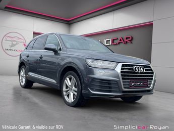  Voir détails -Audi Q7 3.0 V6 TDI Clean Diesel 272 Tiptronic 8  à Saint-Sulpice-de-Royan (17)