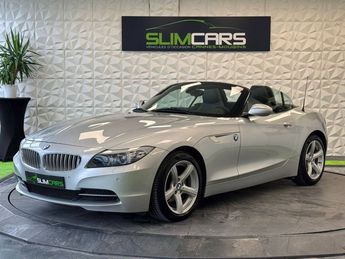  Voir détails -BMW Z4 II (E89) sDrive 23i Luxe à Mougins (06)