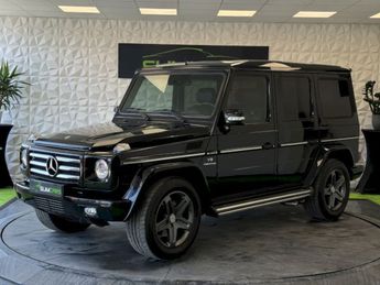  Voir détails -Mercedes Classe G 55 AMG Break Long BA à Mougins (06)