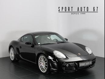  Voir détails -Porsche Cayman S Flat 6 3.4L à Geispolsheim (67)