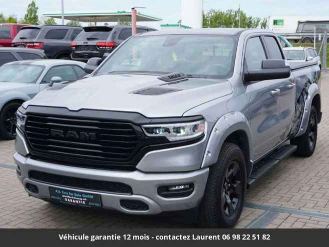 Dodge Ram sport night 5.7l 4x4 tout compris hors h Gris de 2021