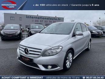  Voir détails -Mercedes Classe B 180 CDI BUSINESS à Auneau (28)